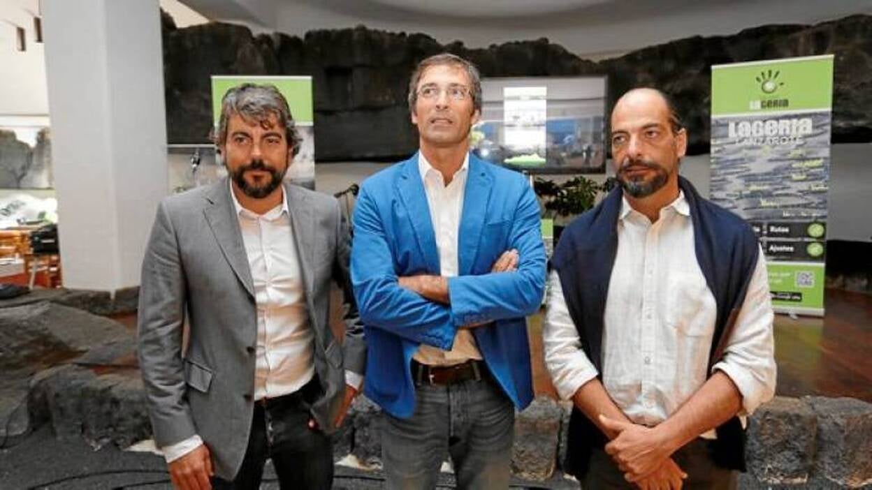 La audioguía de La Geria llega a Silicon Valley