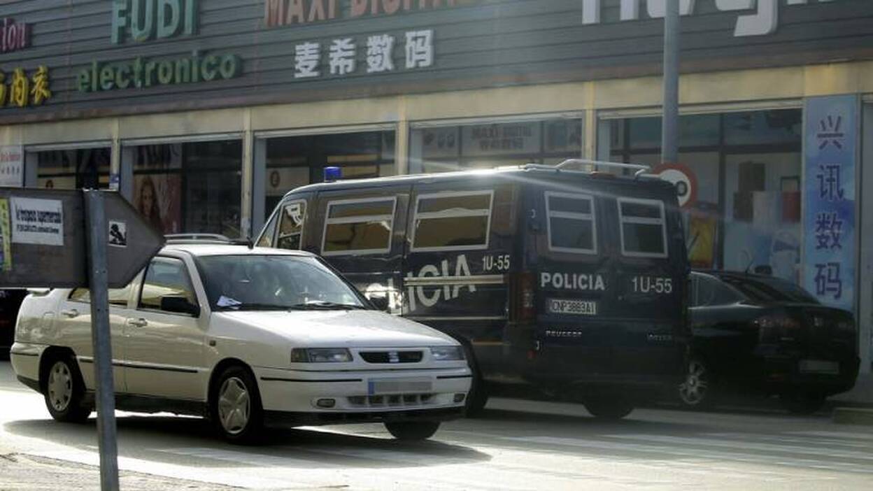 Macrooperación contra el crimen organizado integrada por ciudadanos indios