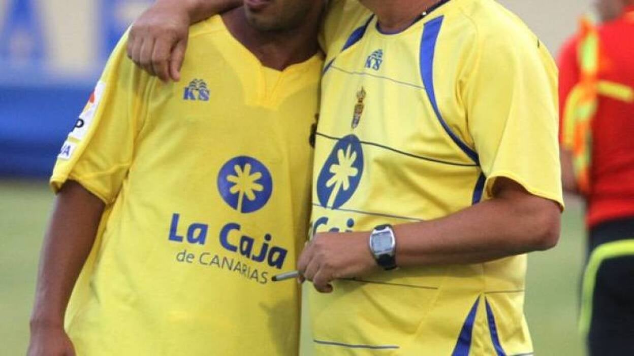 "Viera es lo que necesita la UD"