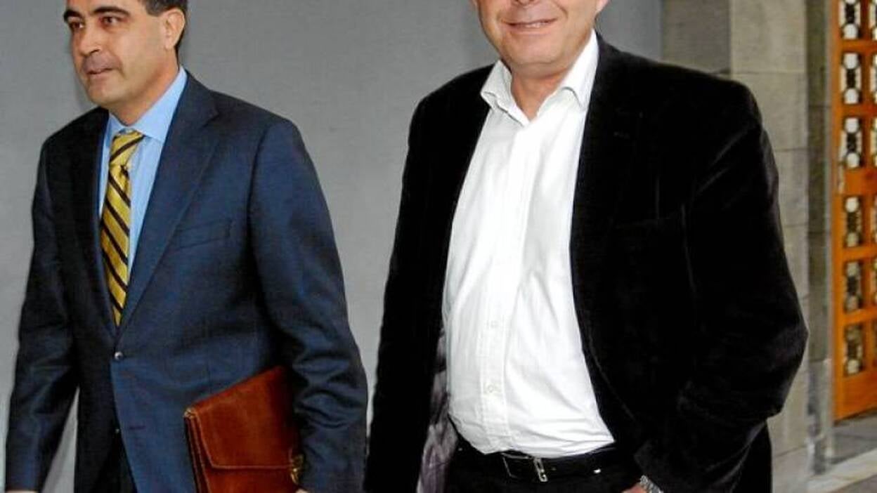 El Senado intenta eludir la decisión acerca de Zerolo