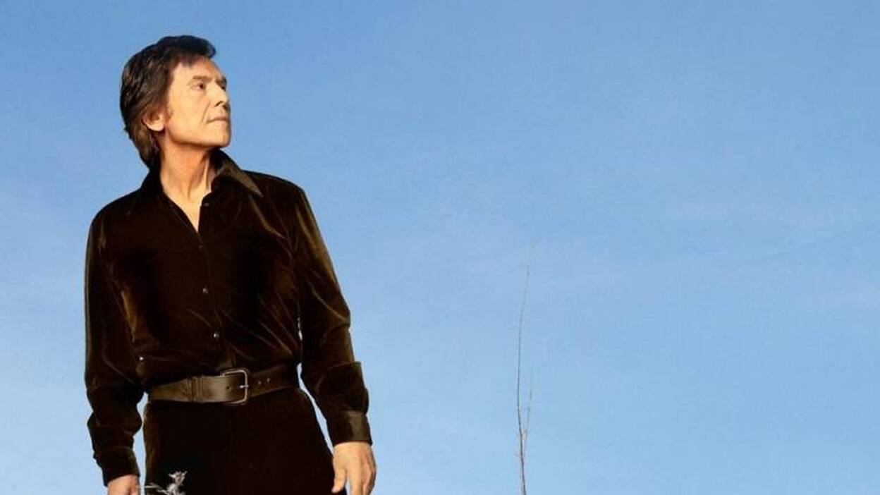 Raphael actuará en Tenerife el 1 de febrero