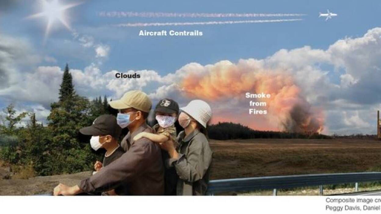 ¿Cómo afecta las nubes al medio ambiente de la Tierra?