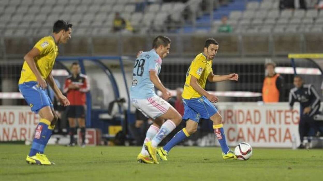 La UD arranca diciembre de dulce