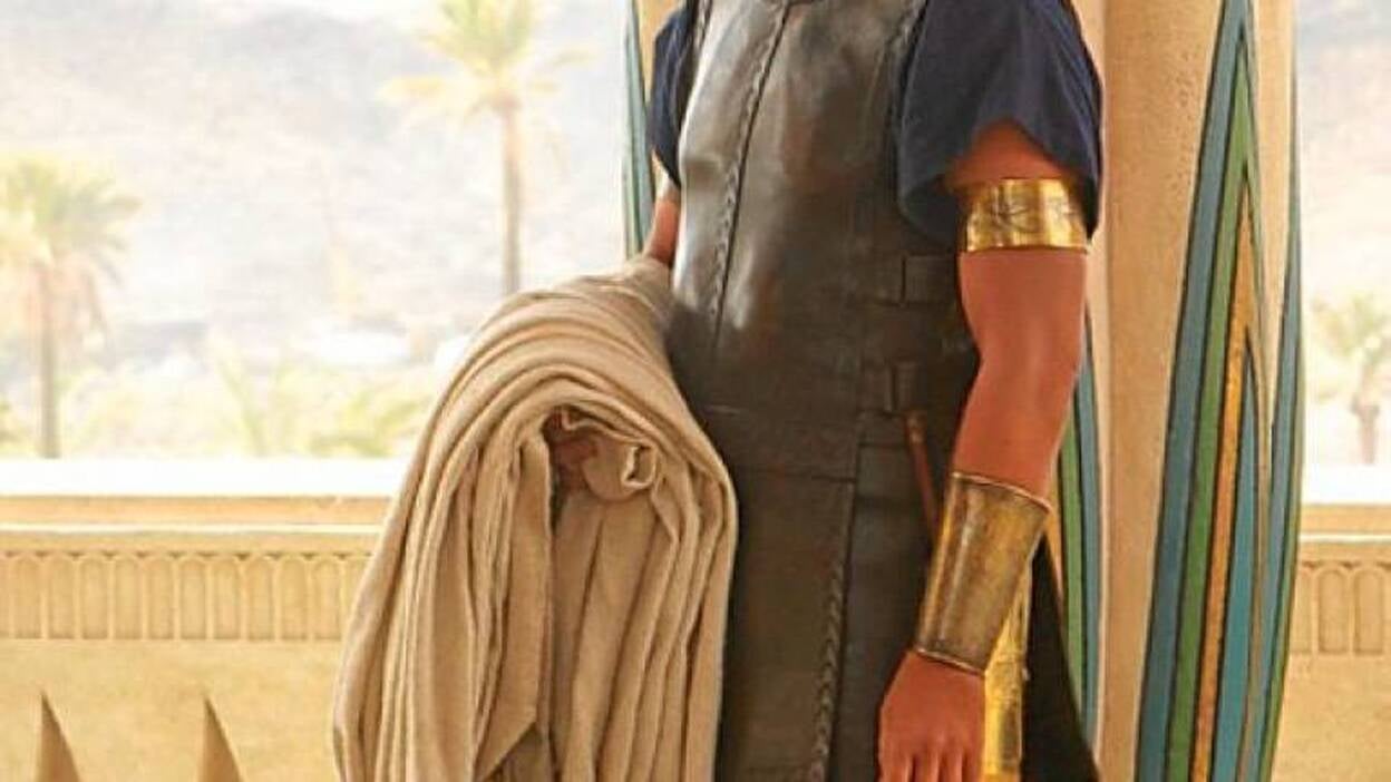 La visión &#8216;Gladiator&#8217; de los 10 mandamientos