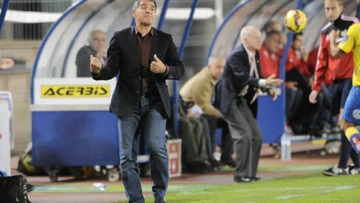 Herrera: «Es el momento de dar el paso»