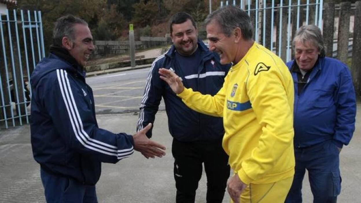 Herrera, entre la emoción y la ambición