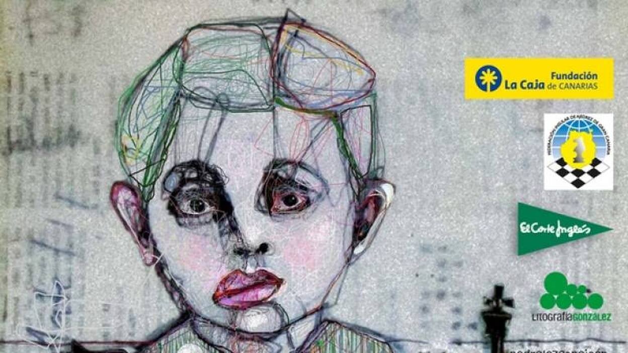 A escena la fase final de la competición