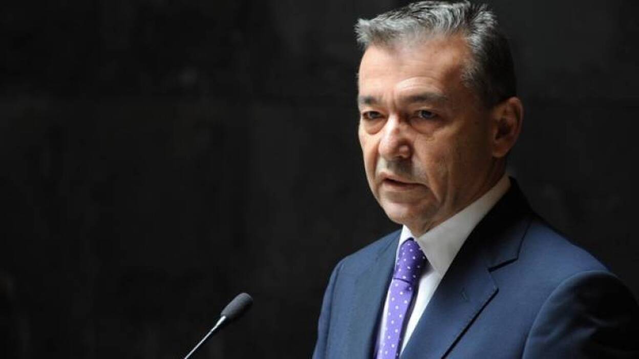 Rivero ve "oportuna pero insuficiente" la referencia del Rey a Cataluña