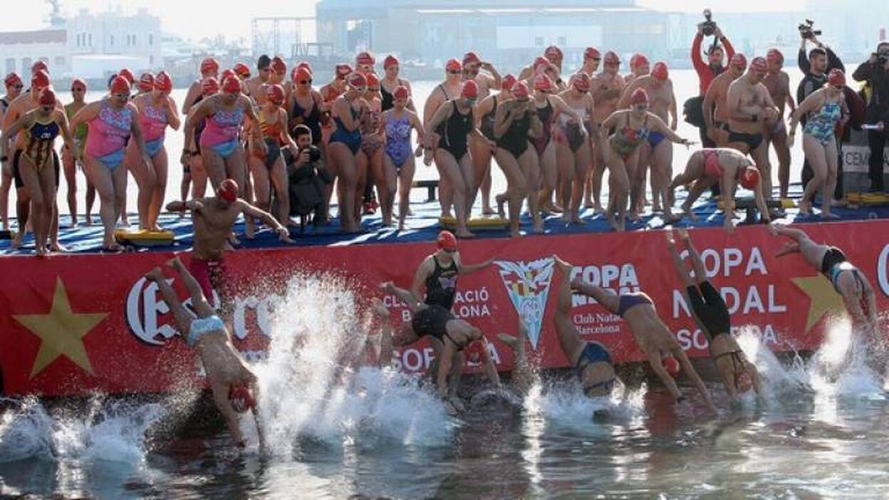 Travesía de la Copa Nadal