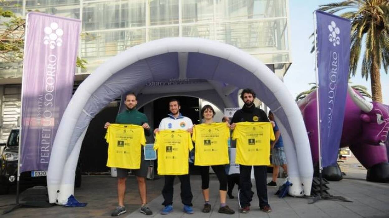 400 dorsales más para la San Silvestre