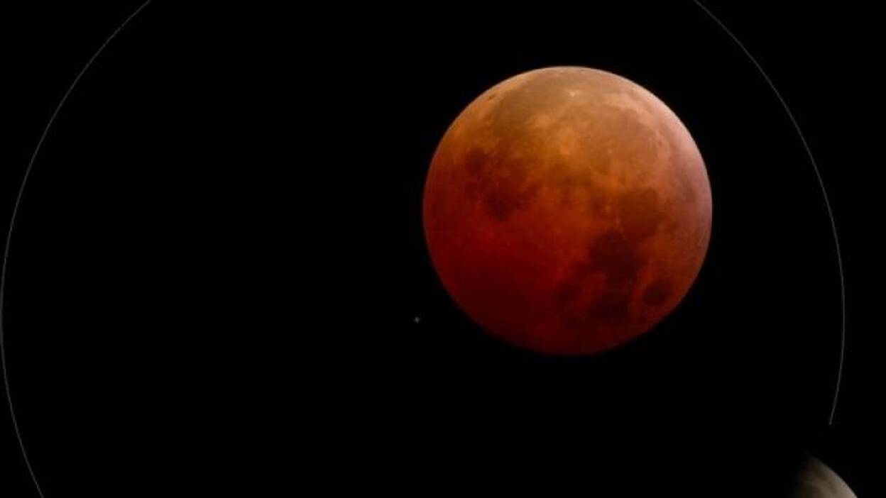 Eclipses, cometas y lluvias de meteoros se podrán contemplar en 2015