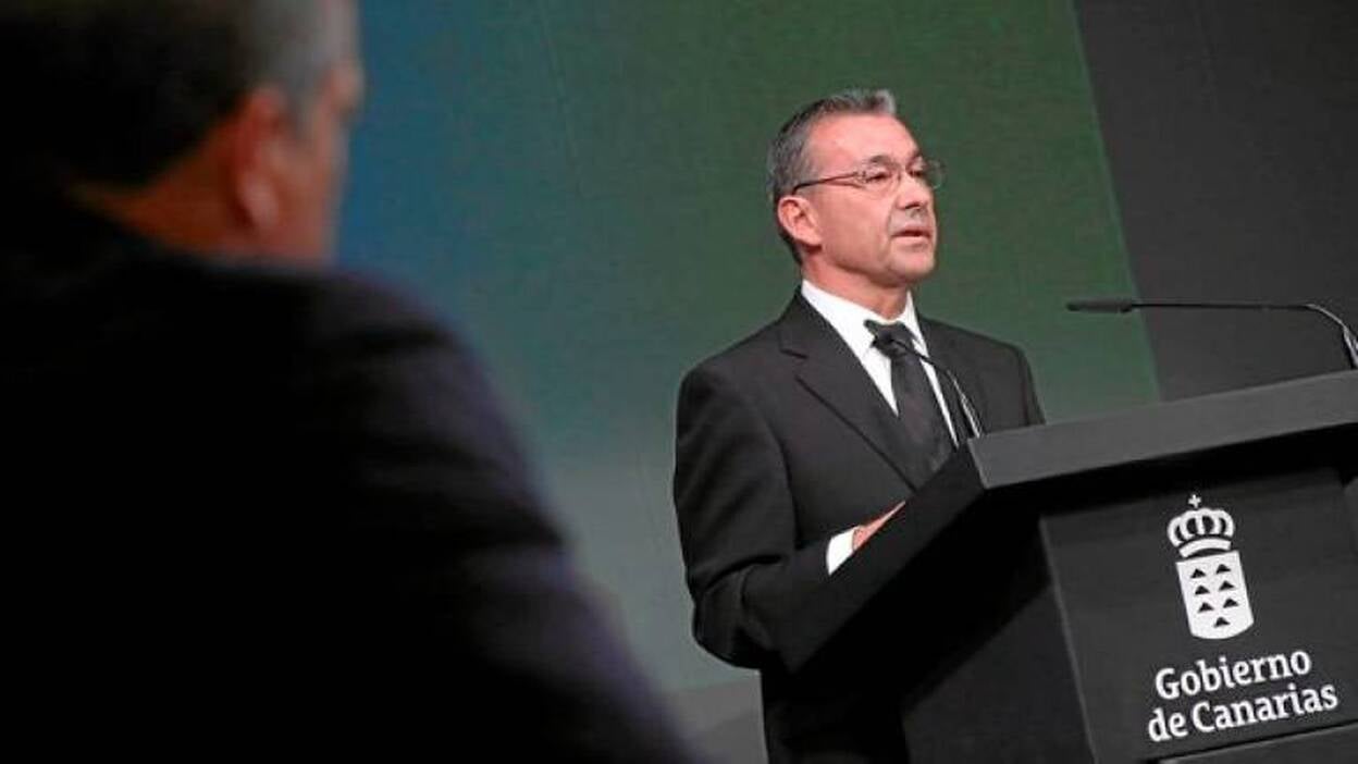 Rivero arremete contra «los abusos» del estado