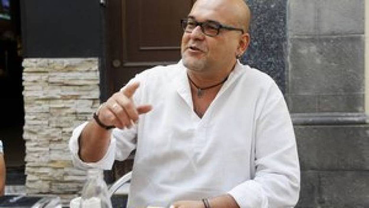 Alexis Ravelo novela un secuestro exprés en Gran Canaria