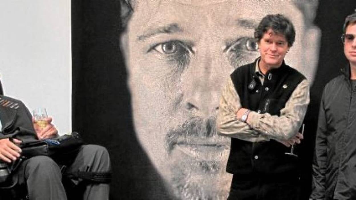 Chuck Close, la mayor apuesta del CAAM