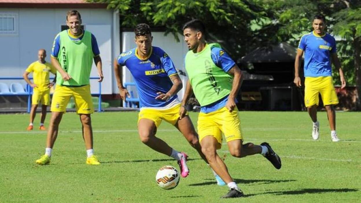 Aythami, seis semanas fuera