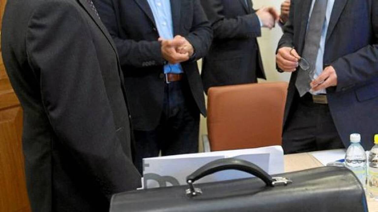 Rivero eleva el pulso con CC y deja a Ríos en su equipo