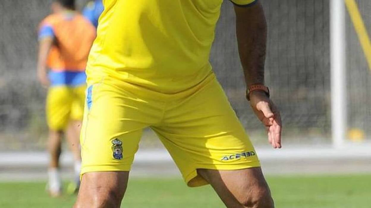 Herrera: "Es el momento del fondo de armario, no me preocupa"