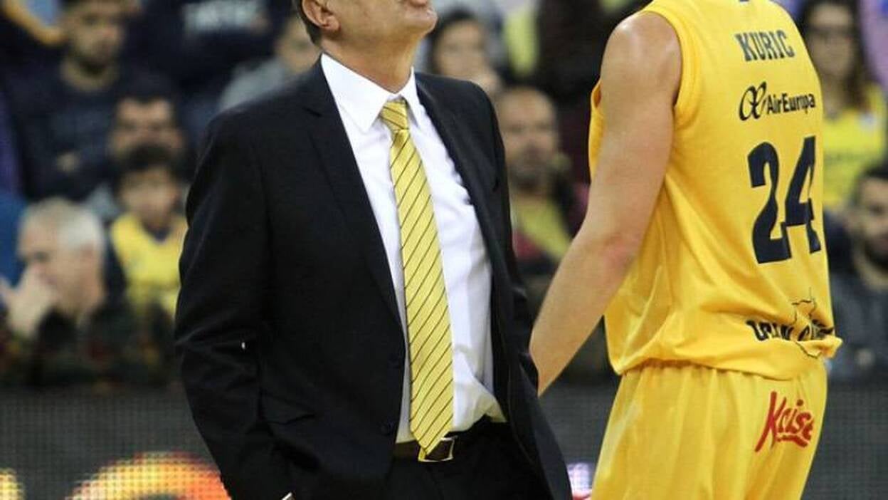 Reneses: «Ha sido un gran partido del Herbalife»