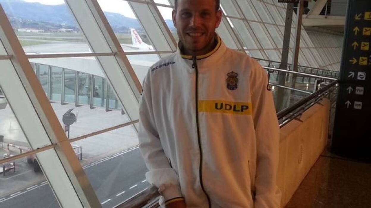 El viaje más especial para Dani