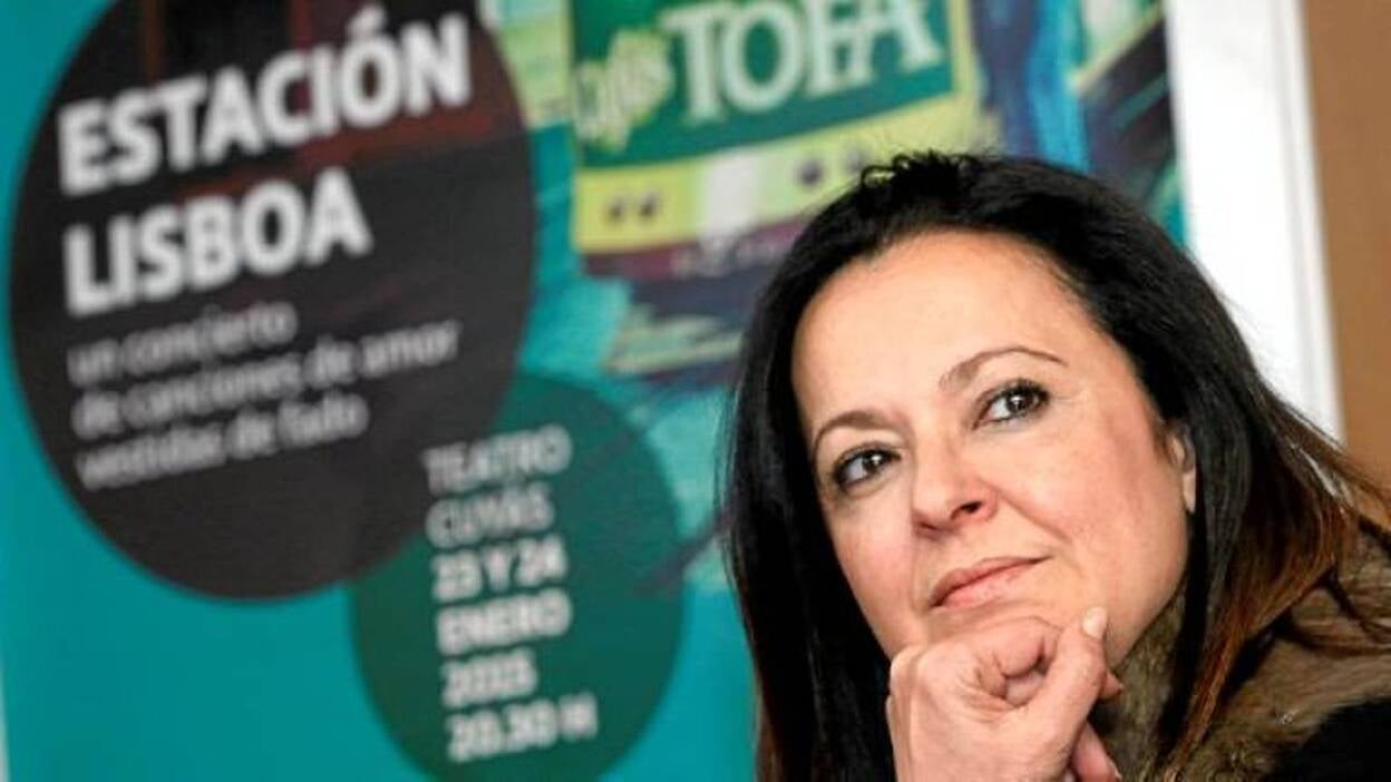 Olga Cerpa y Mestisay llevan al Cuyás su «coqueteo» con el fado