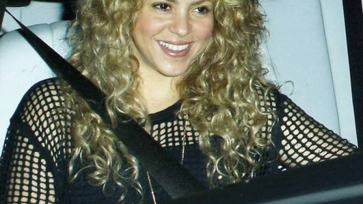 Shakira y Gerard Piqué tuvieron anoche a su segundo hijo