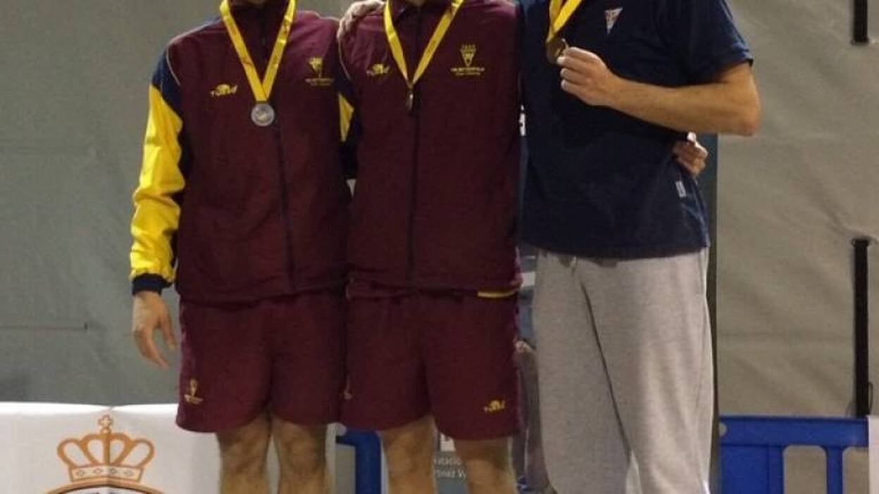 El Metropole consigue siete medallas