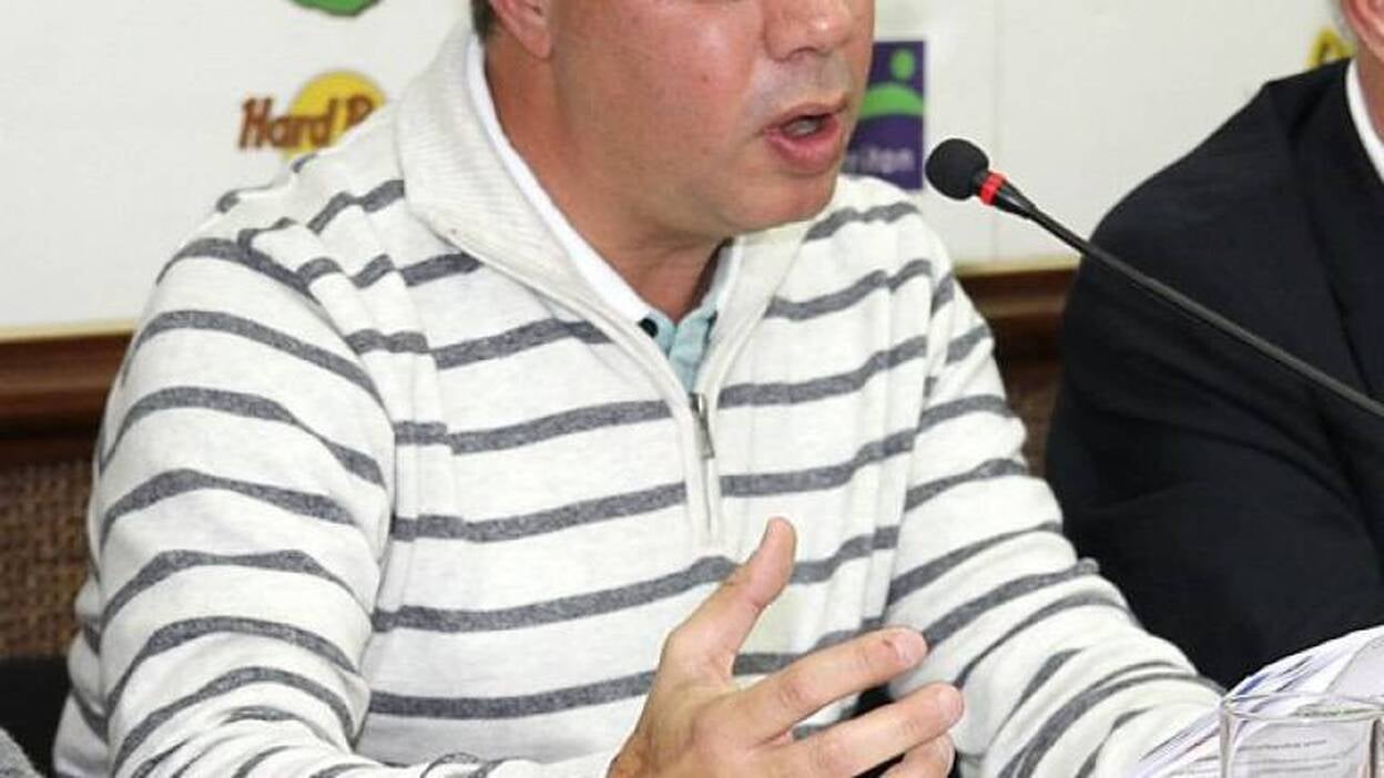 Miranda: «Respaldo la huelga contra la ley»