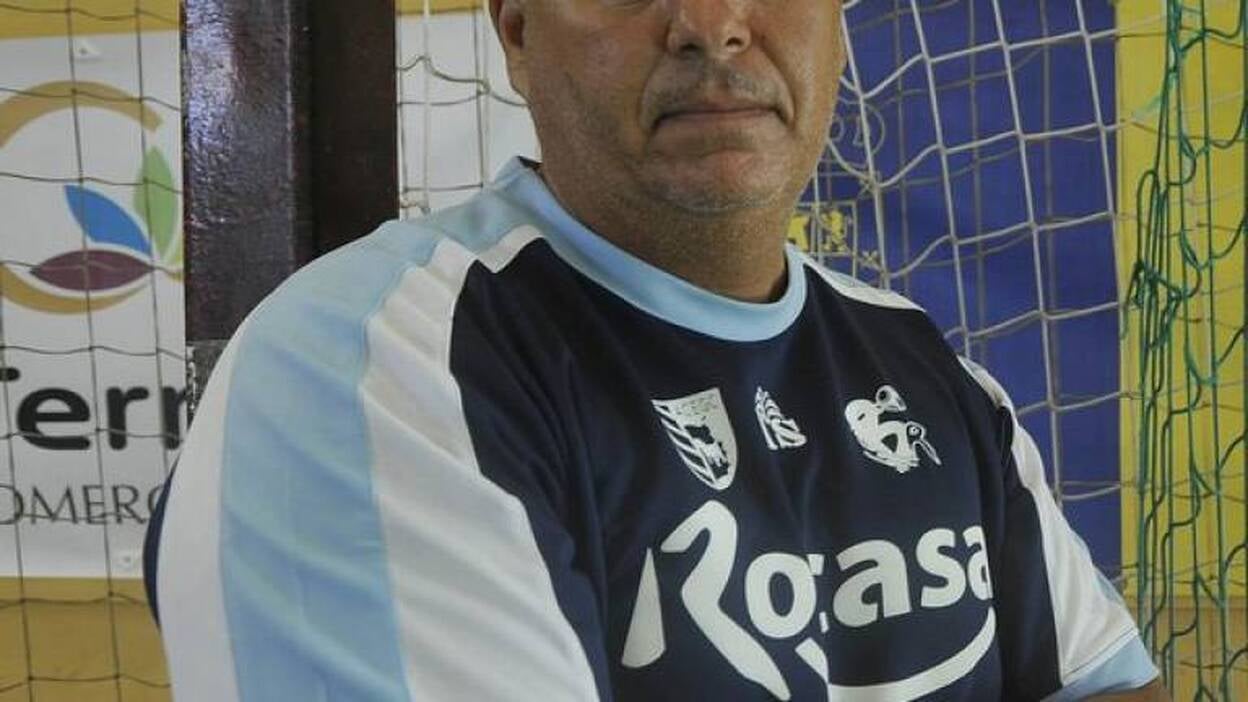 Paco Santana: "Queremos volver a pelear por el título de Copa"