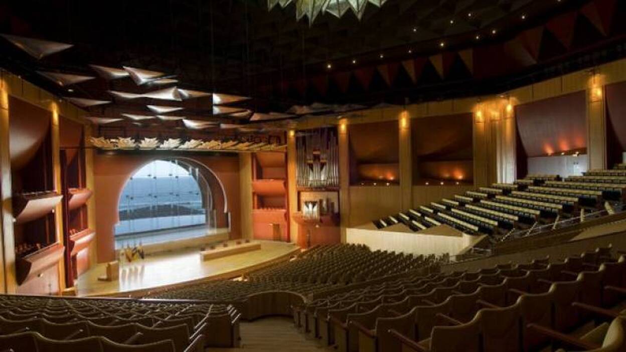 Teatro infantil &#8216;Con la familia&#8217; en el Auditorio Alfredo Kraus