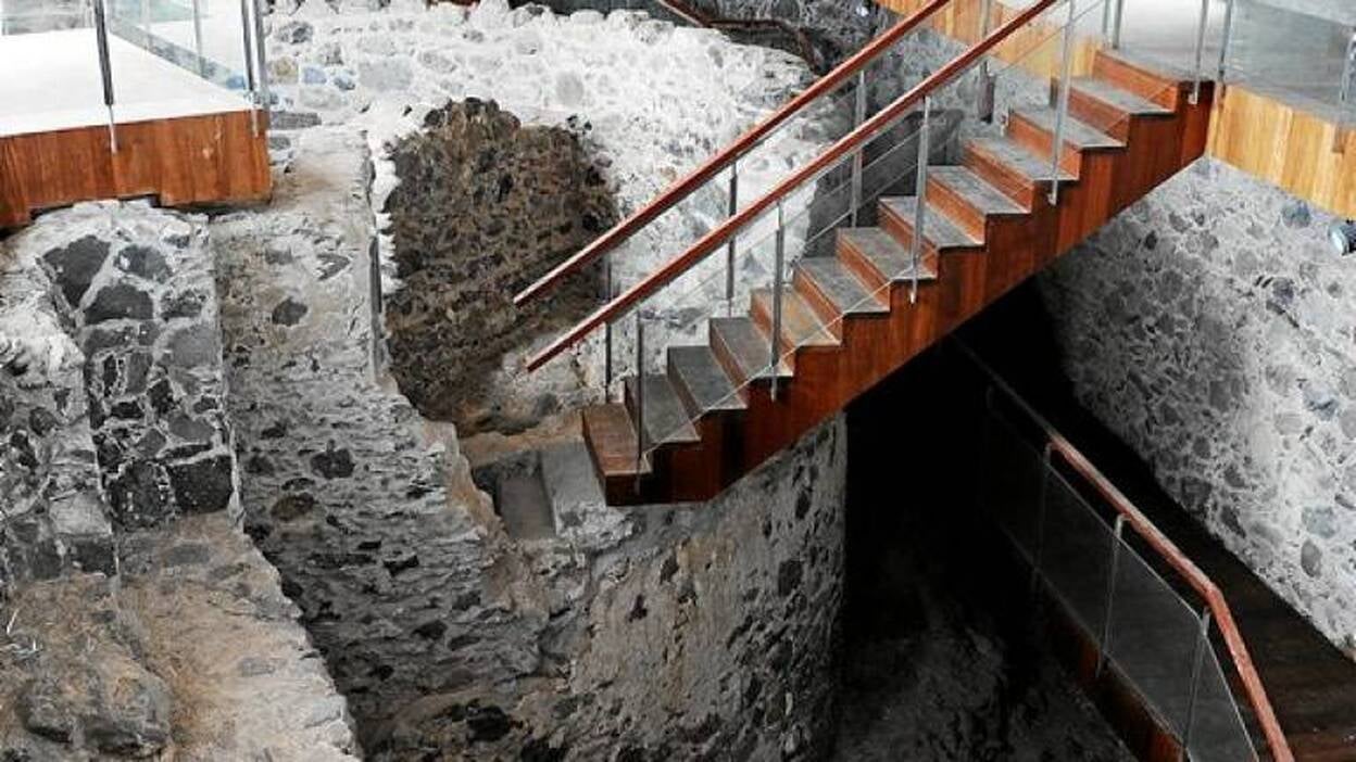 La ciudad descubre su historia