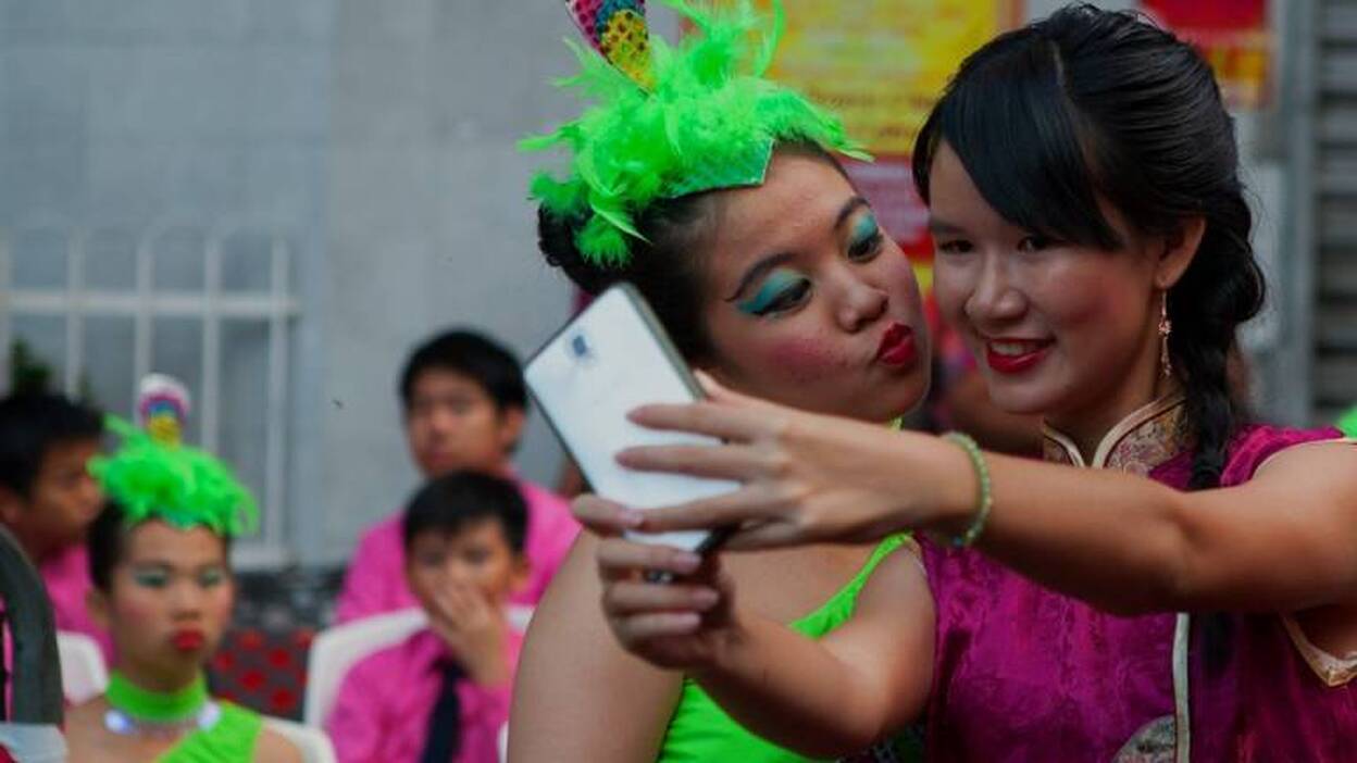 ¡Feliz año de la cabra!