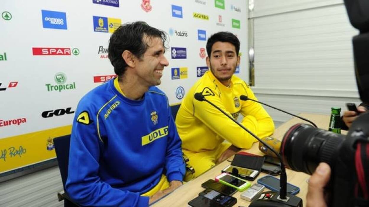 El derbi, la obsesión de Araujo