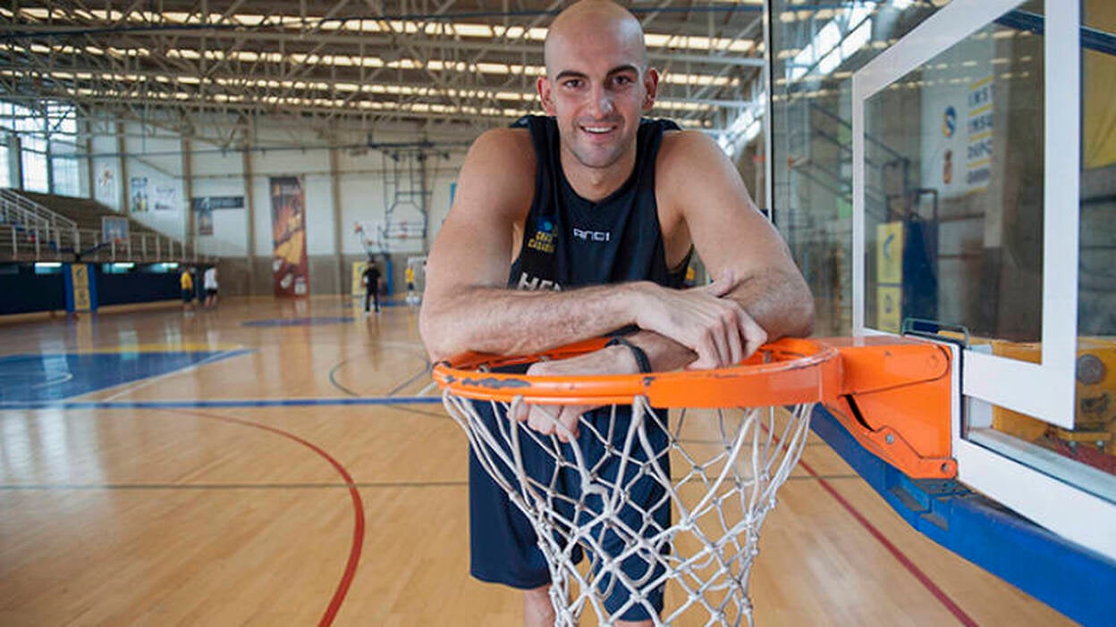 Xavi Rey ficha por el Iberostar Tenerife