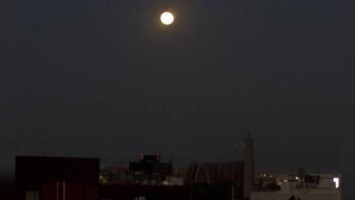 La Luna llena será este jueves la más pequeña del año