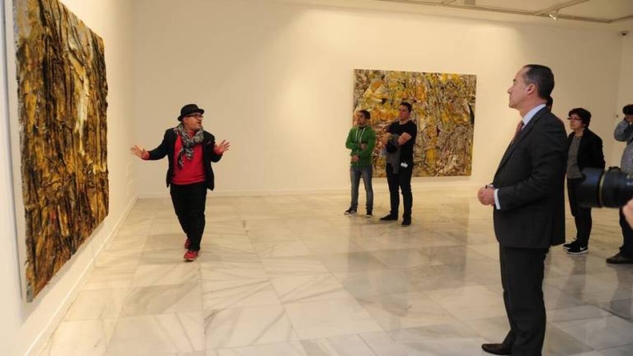 Vanguardia con acento Boricua