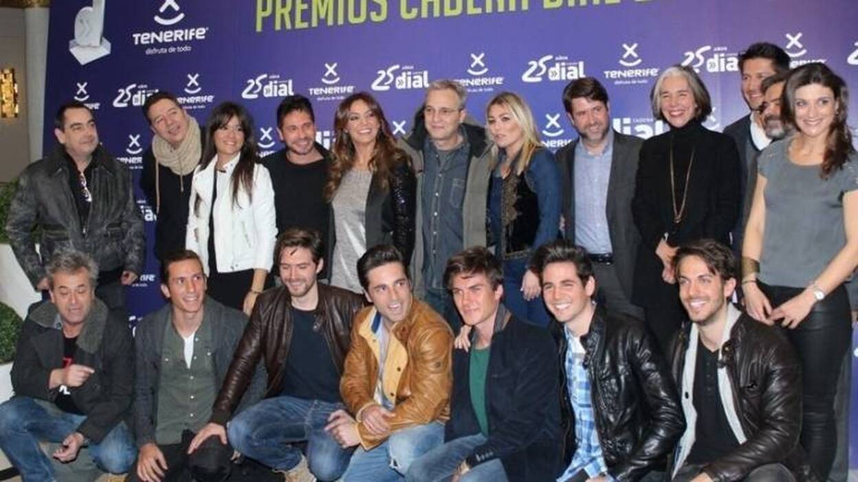 25 años con Cadena Dial