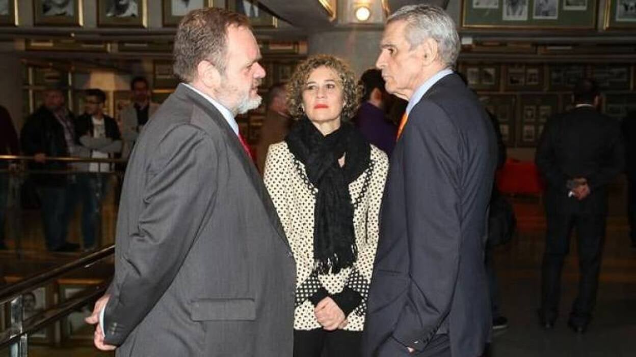 Homenaje de la UD a Germán Suárez