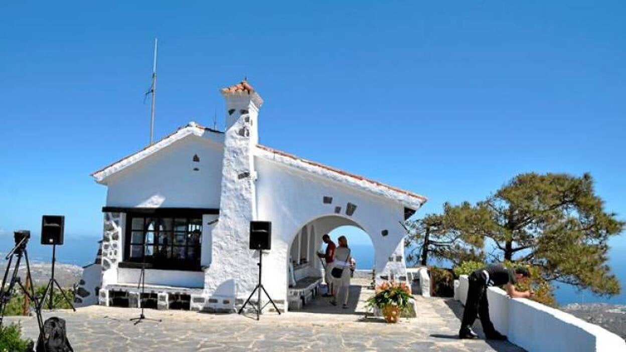 La casa neocanaria del Pico de Bandama reabre tras 16 años