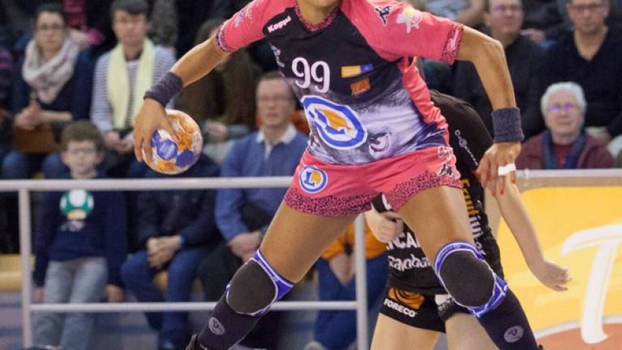 El Rocasa se interesa por Marta Mangué