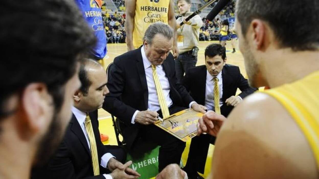 Aíto: «Ganar por una renta mayor podría relajarnos»