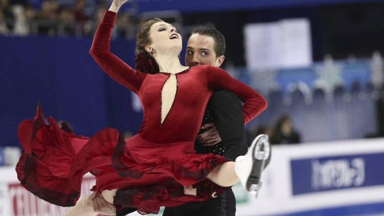 Campeonato del Mundo de patinaje artístico