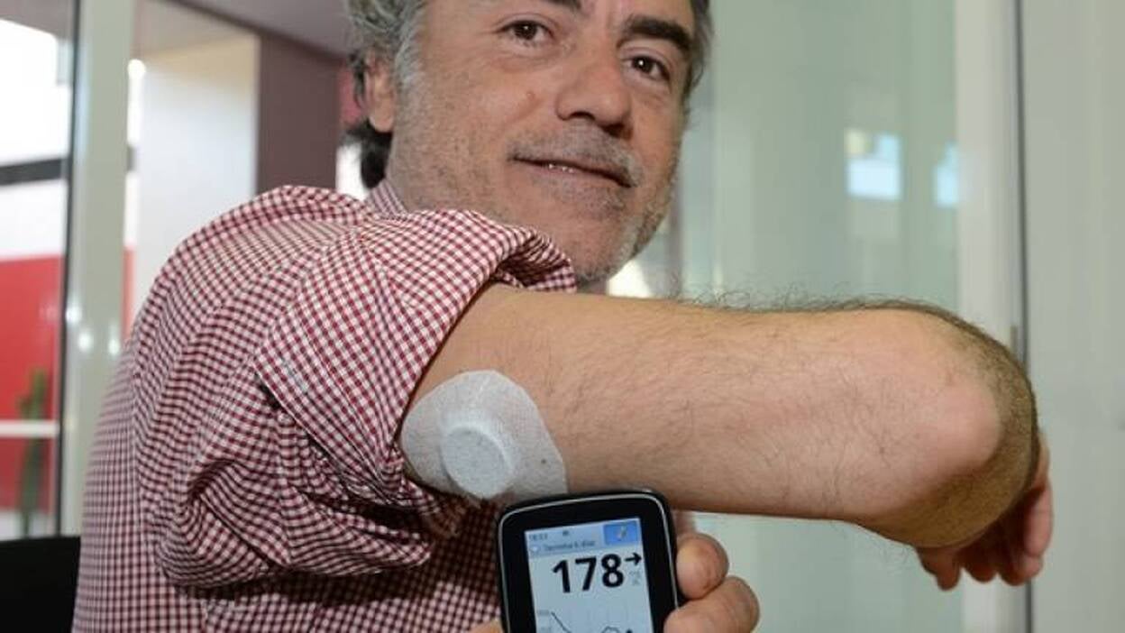 El reto de un diabético en el Toubkal