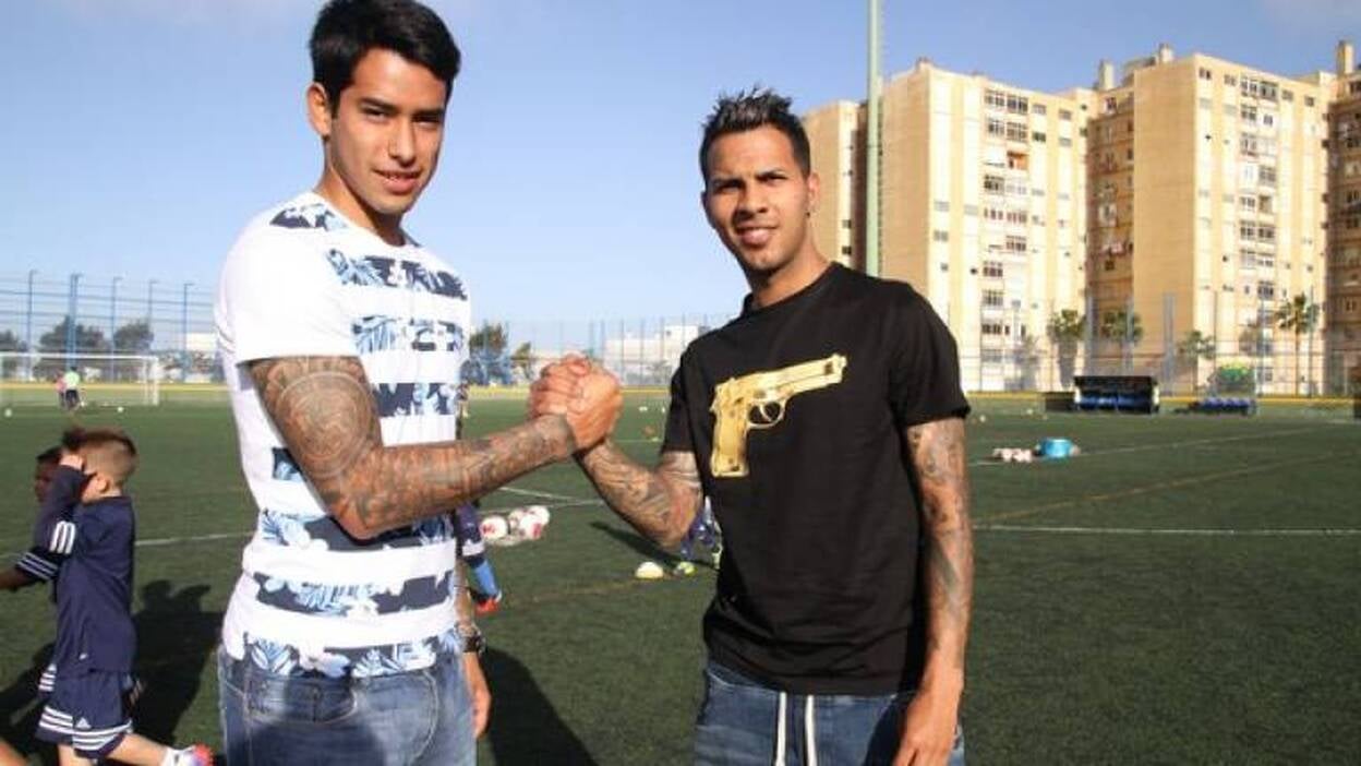 Araujo y Viera: «Estamos con ganas de volver a jugar juntos»