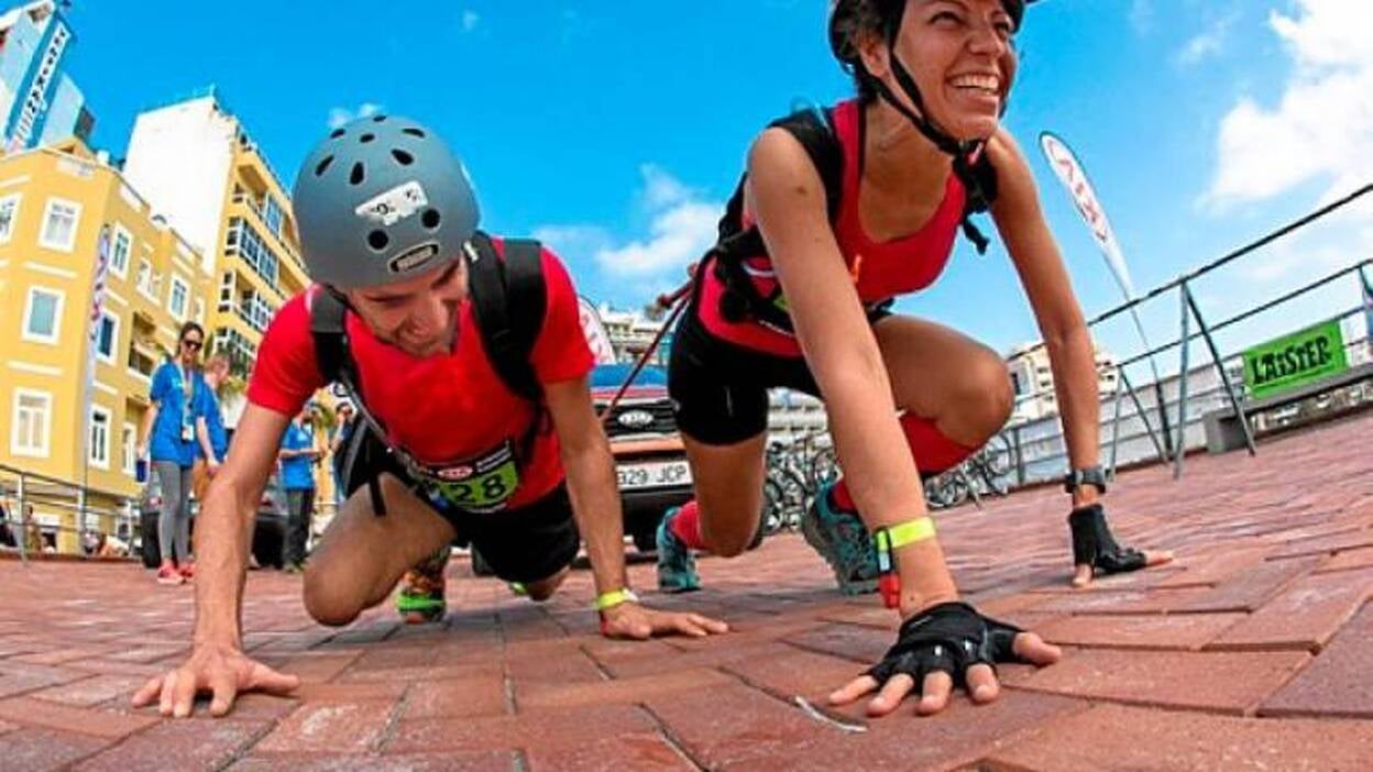 Una edición histórica, con tres campeones del mundo en acción
