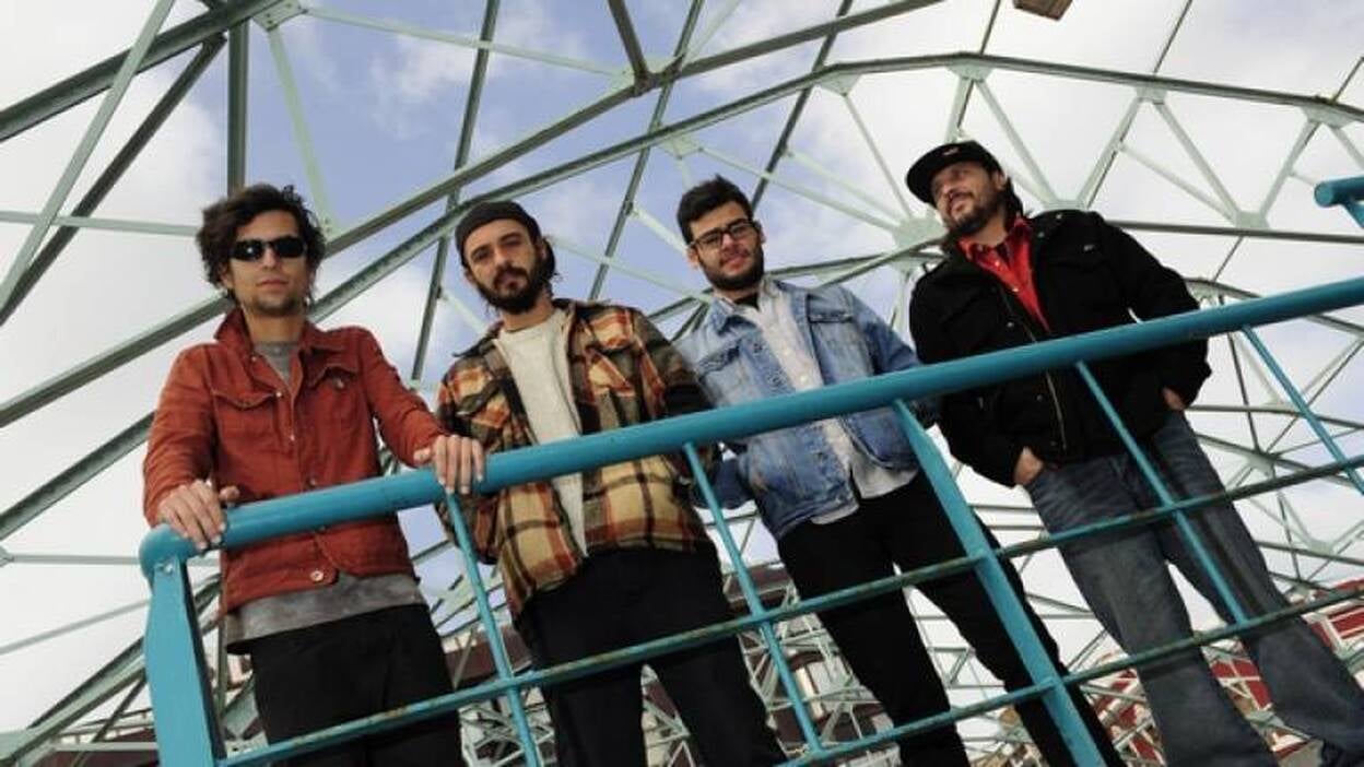Tres jóvenes bandas canarias crean el &#8216;Wild B Music Fest&#8217;
