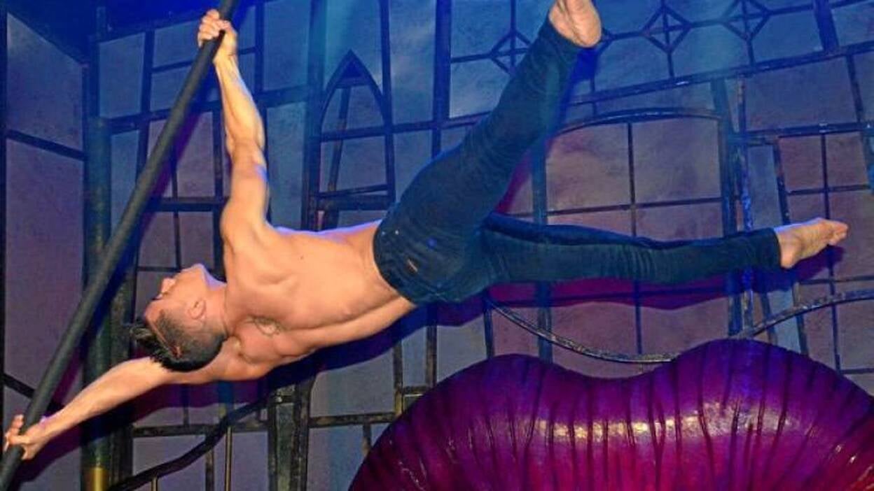 Saulo sarmiento aporta el acento canario a &#8216;The Hole&#8217;