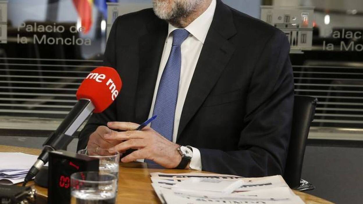 Rajoy asegura que Marruecos hizo gran esfuerzo para rescatar a espeleólogos