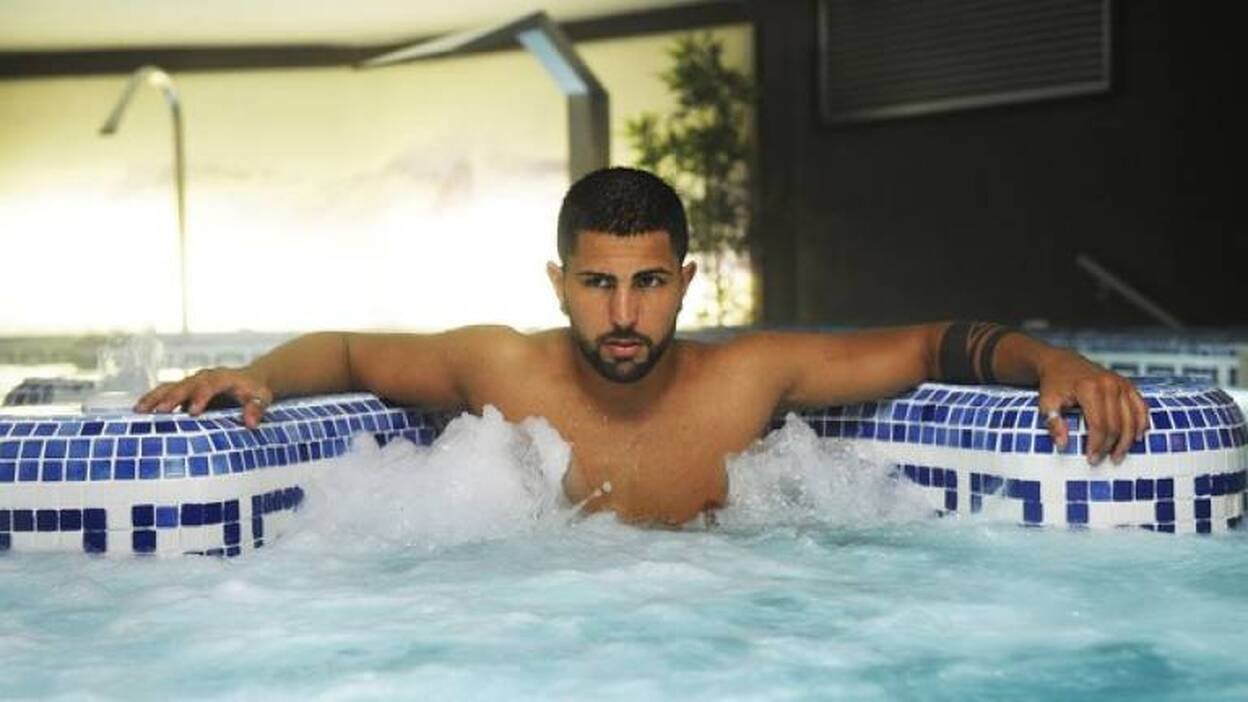 El sábado, segunda pelea del año para Ferino V