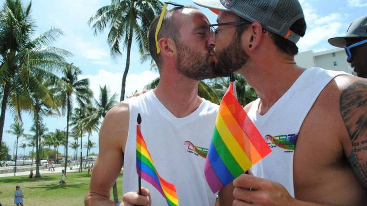 Miami Beach celebra su Orgullo
