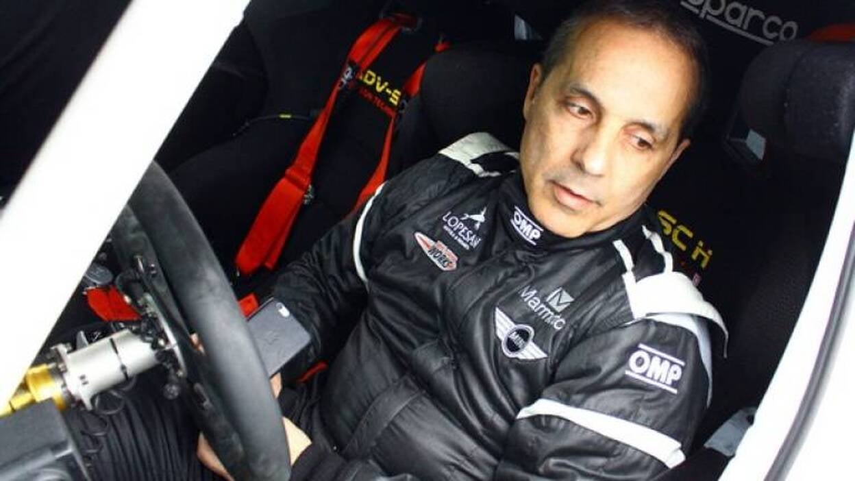 Luis Monzón: «Salgo a ganar, no me cabe otra»